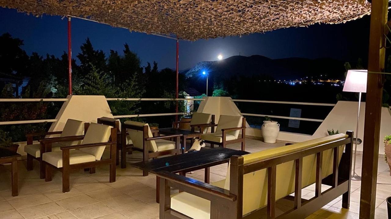 Arion Stables & Apartments Hersonissos  Ngoại thất bức ảnh