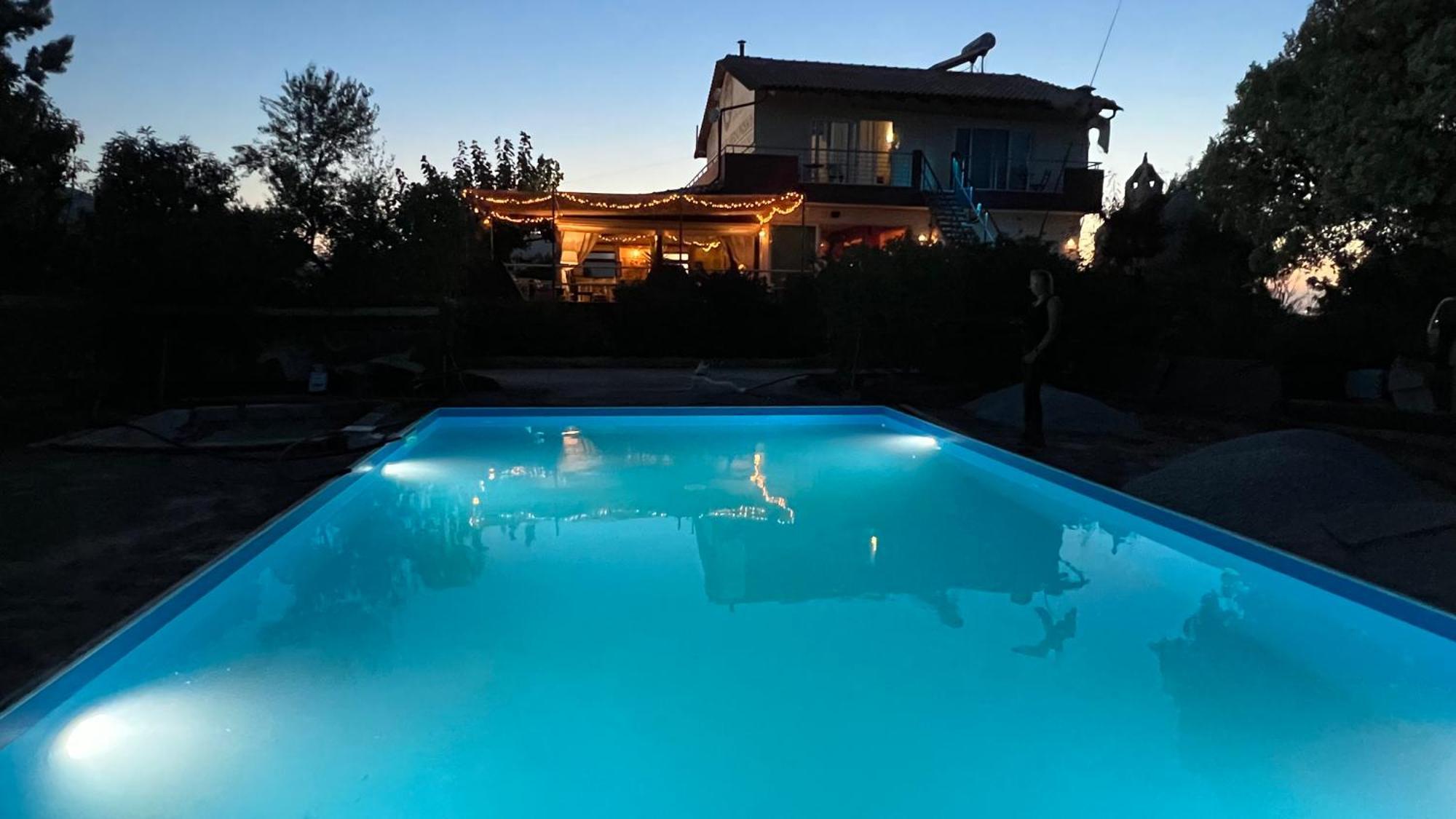 Arion Stables & Apartments Hersonissos  Ngoại thất bức ảnh