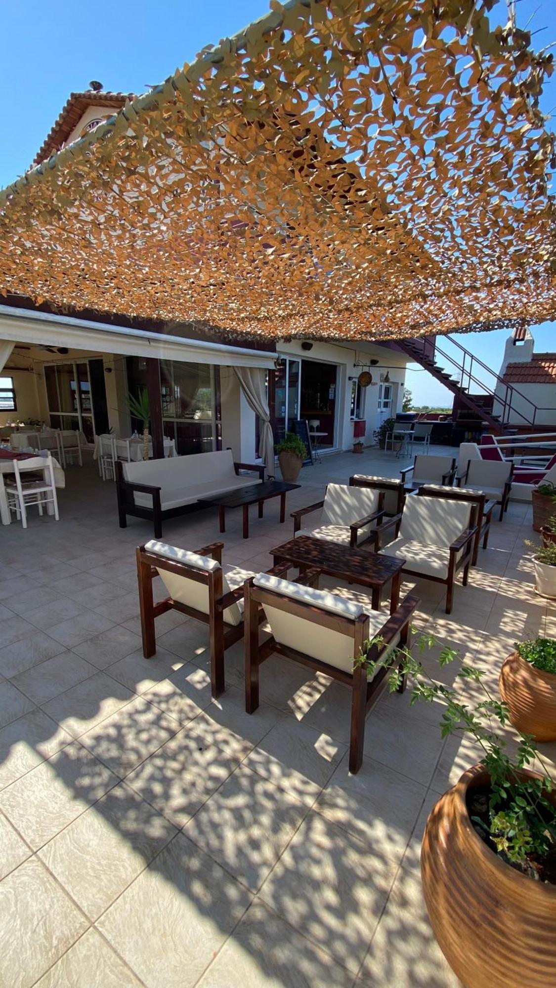Arion Stables & Apartments Hersonissos  Ngoại thất bức ảnh