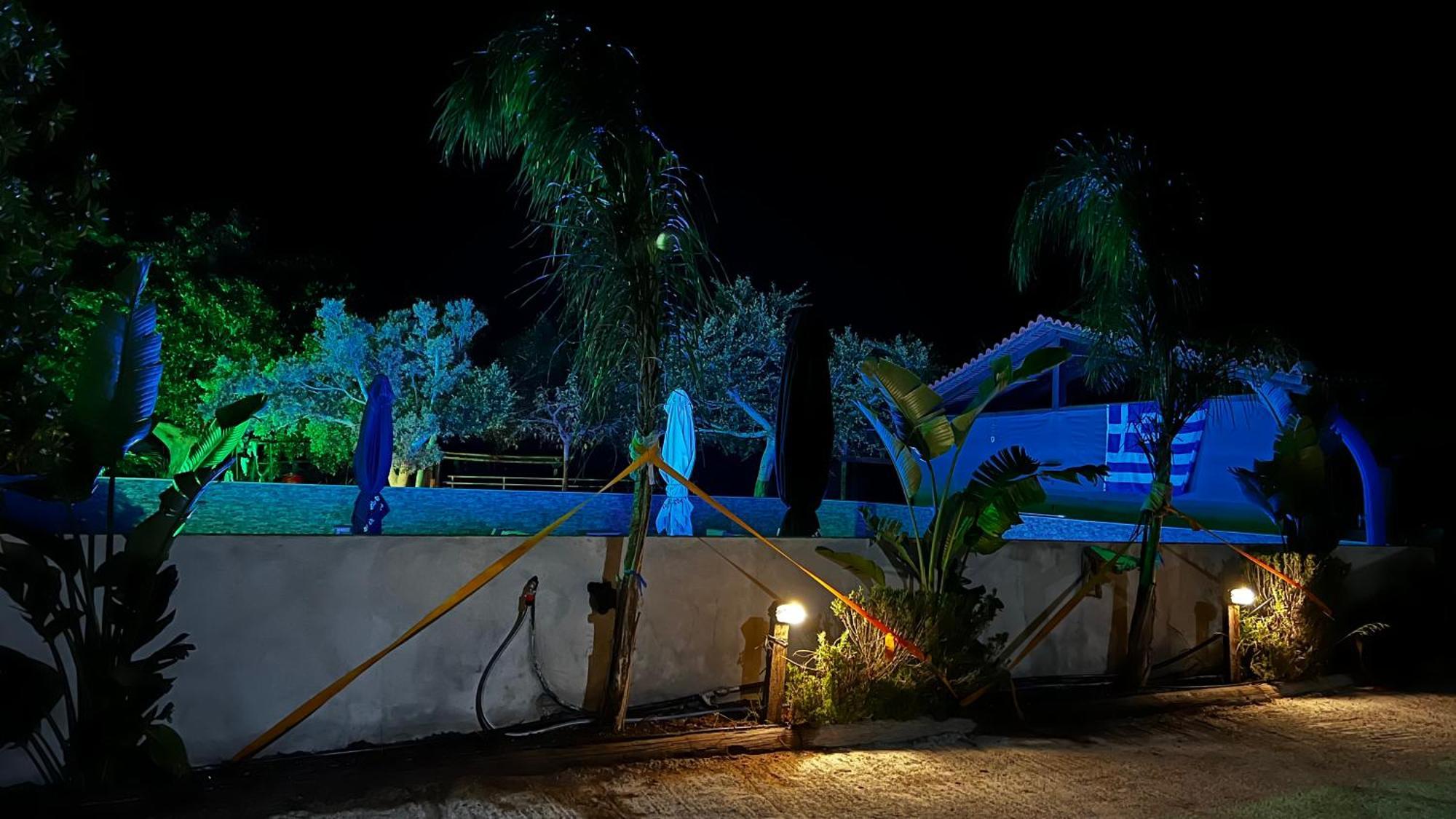 Arion Stables & Apartments Hersonissos  Ngoại thất bức ảnh