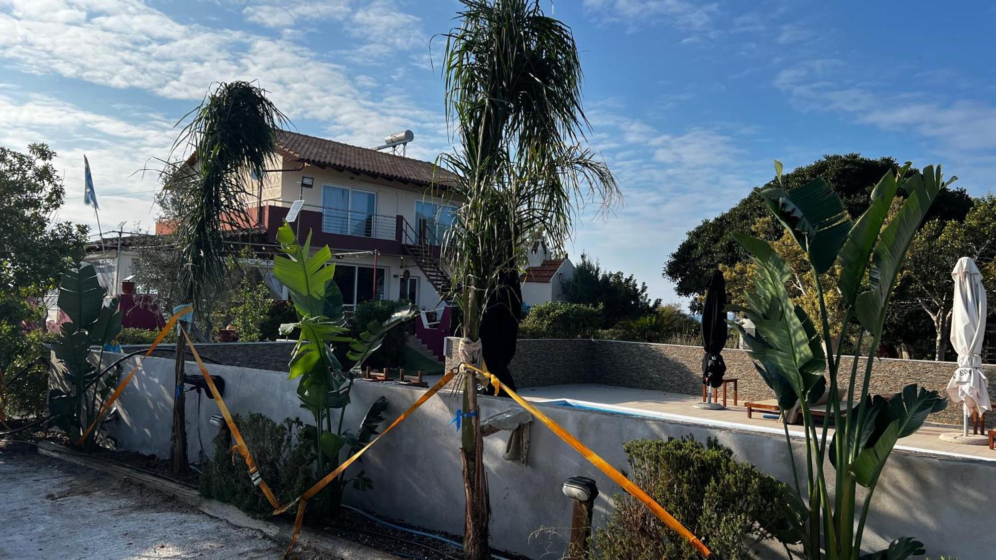 Arion Stables & Apartments Hersonissos  Ngoại thất bức ảnh