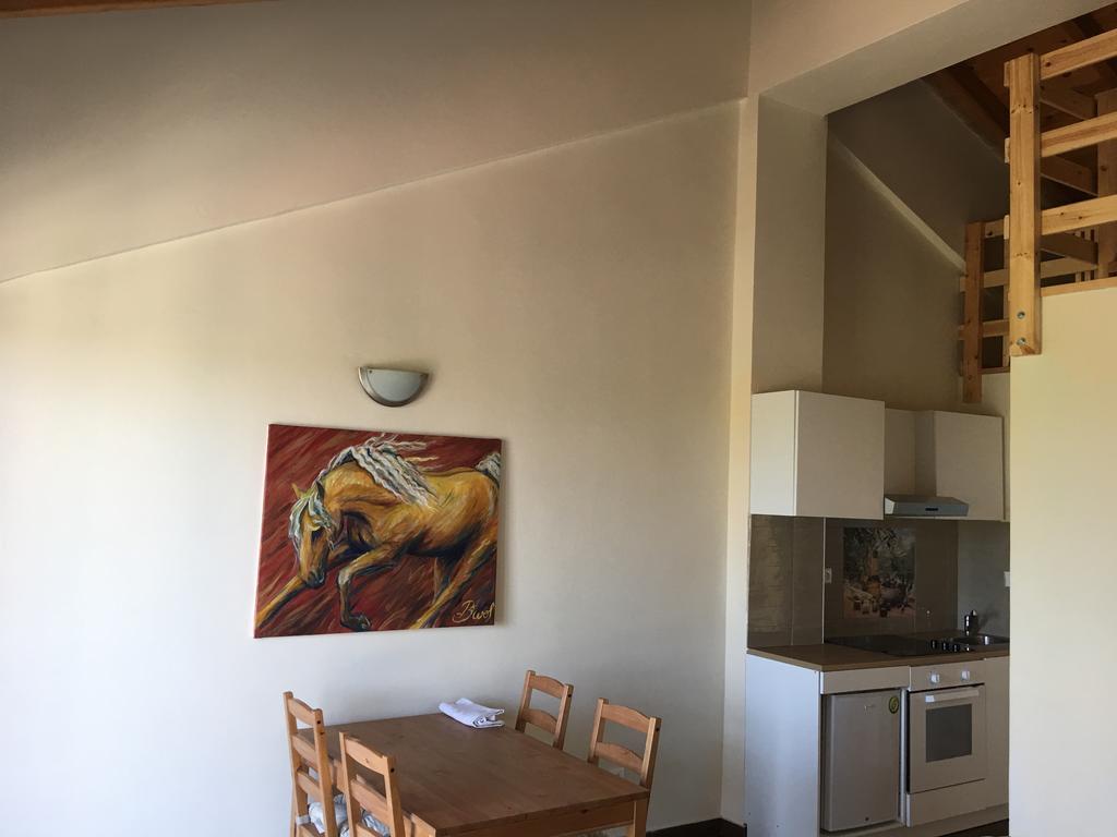 Arion Stables & Apartments Hersonissos  Ngoại thất bức ảnh