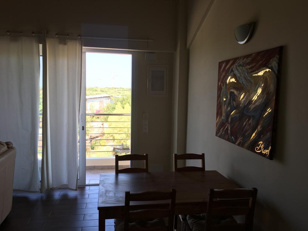 Arion Stables & Apartments Hersonissos  Ngoại thất bức ảnh