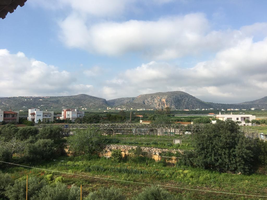 Arion Stables & Apartments Hersonissos  Ngoại thất bức ảnh